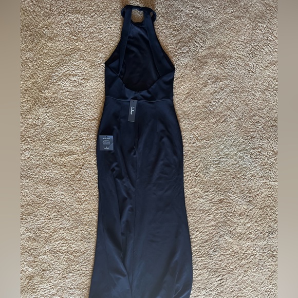 Brand New - Gorgeous Black Dress - Picture 3 of 4